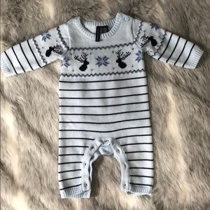 Janie and Jack onesie